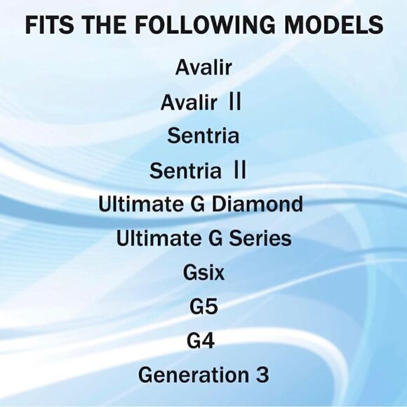 Kirby 204811 Micron Magic Bags, 6 pack White Vacuum Bags - Picture 4 of 10